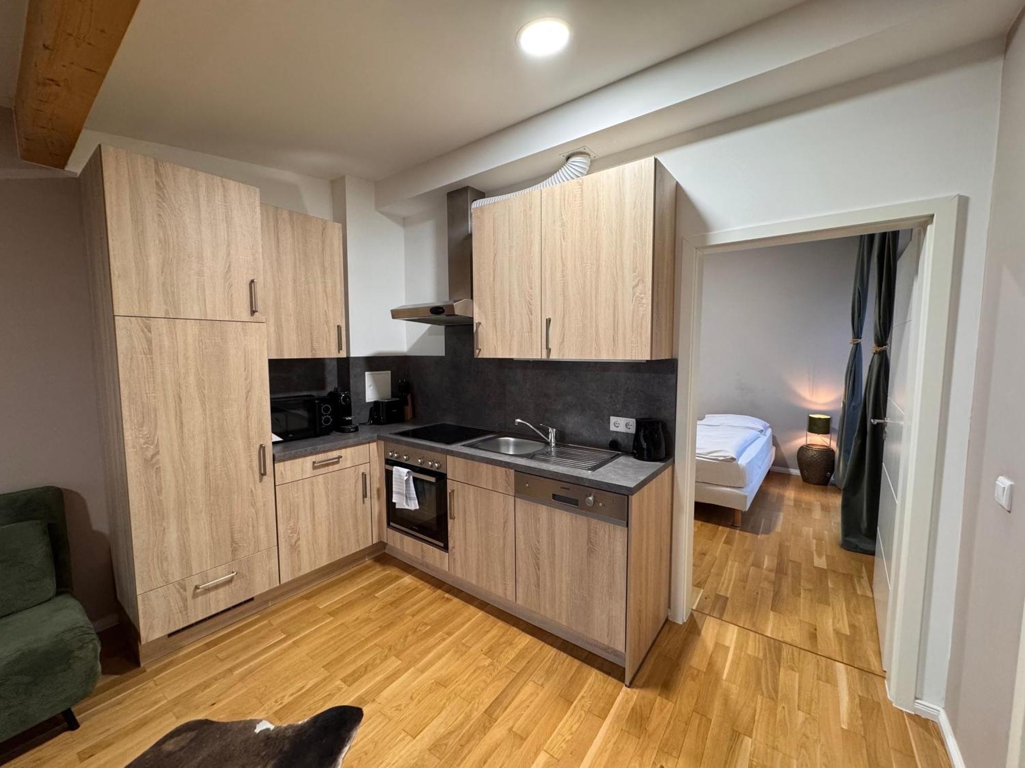 Living Apartments Leipzig Extérieur photo