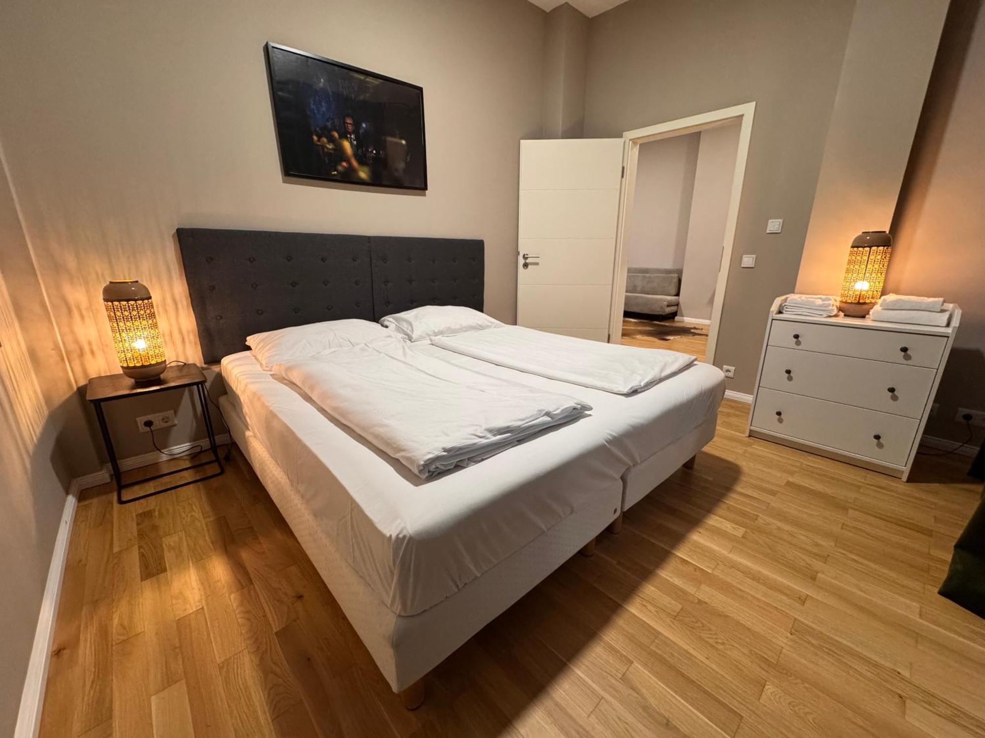 Living Apartments Leipzig Extérieur photo