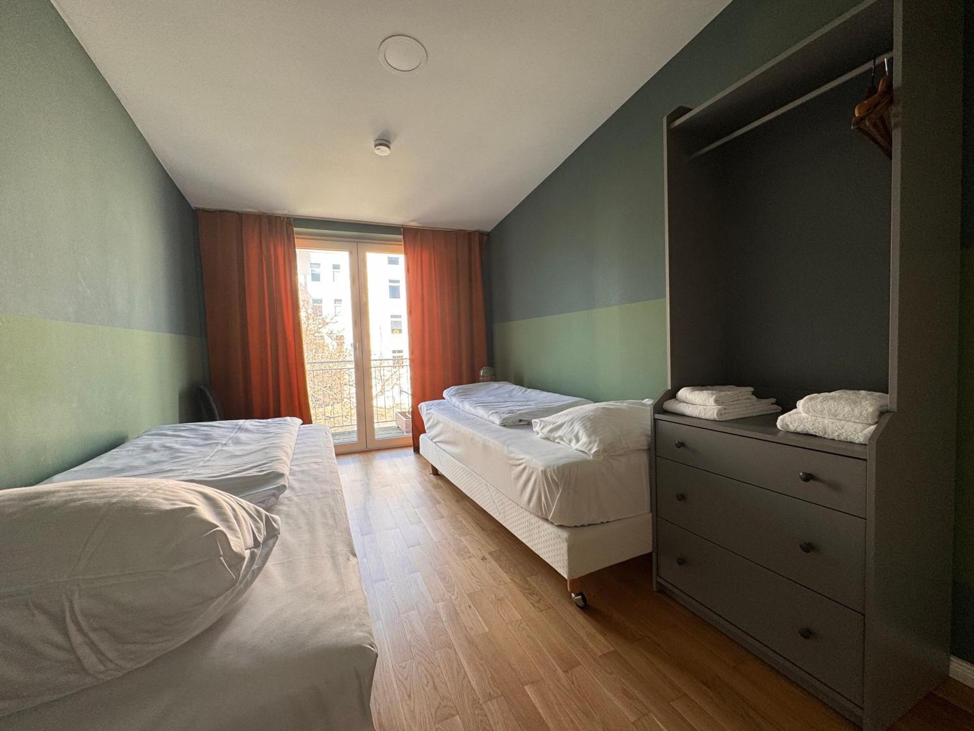 Living Apartments Leipzig Extérieur photo